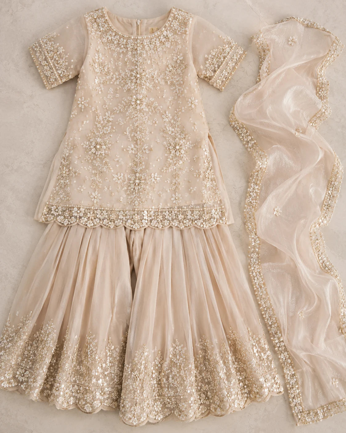 THE NOORÉ SHALWAR