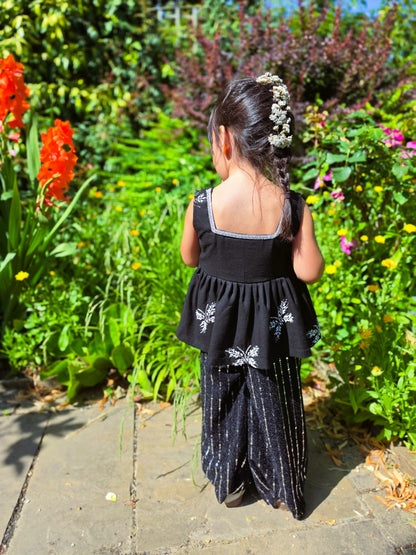 THE ELARA BUTTERFLY