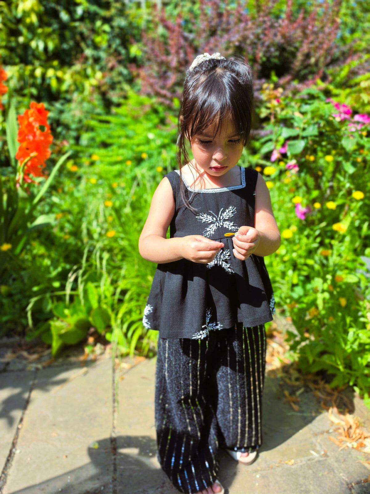 THE ELARA BUTTERFLY