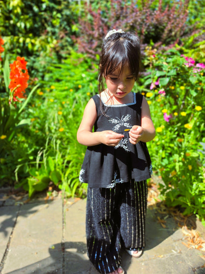 THE ELARA BUTTERFLY