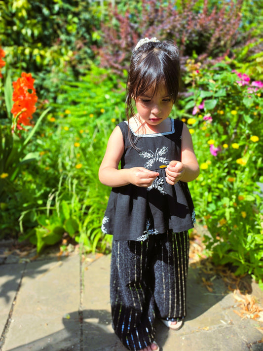 THE ELARA BUTTERFLY
