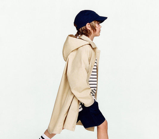 The Armand Structured Jacket