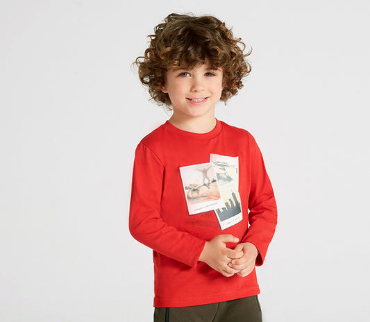 The Milan Heritage T-shirt