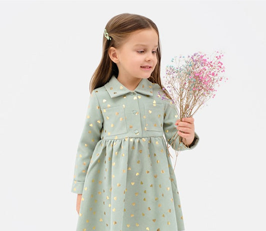 LCW Baby Crew Neck Long Sleeve