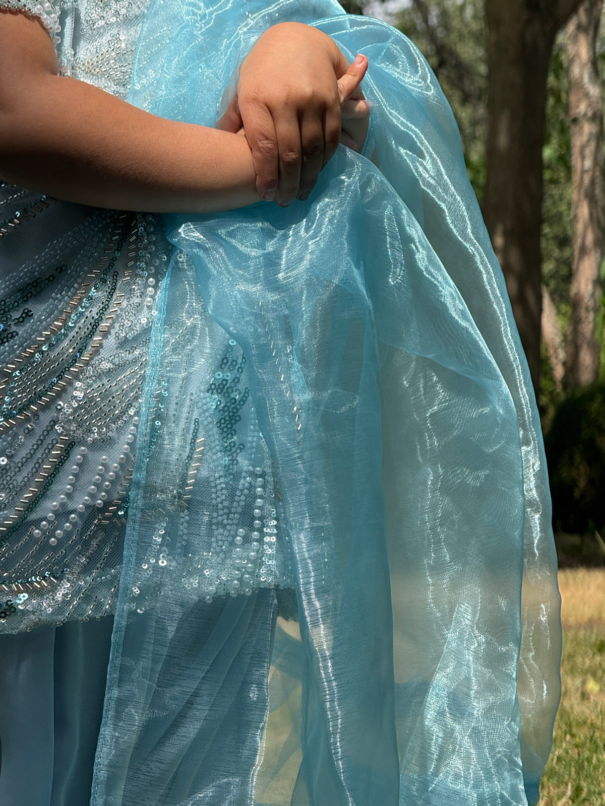THE NOORÉ SHALWAR