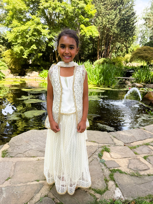 THE SIYA DRESS