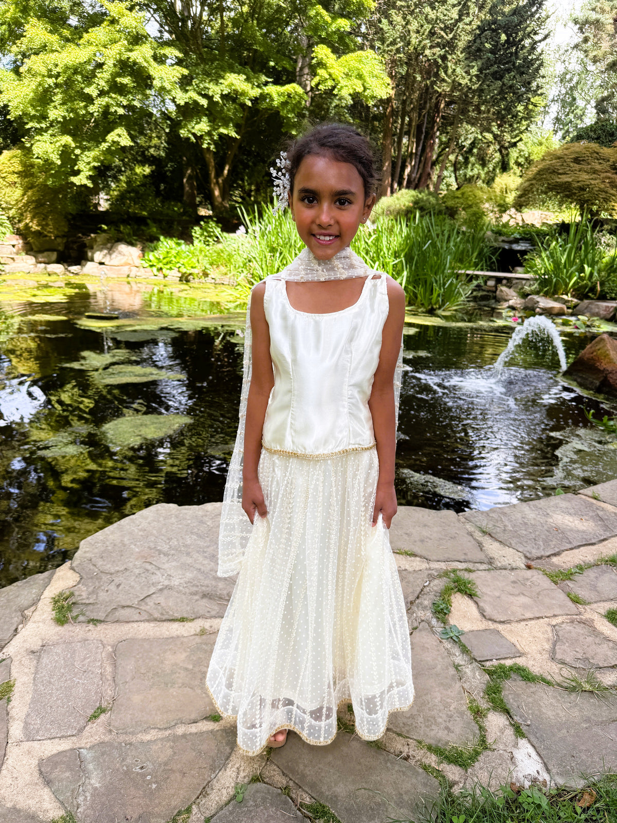THE SIYA DRESS