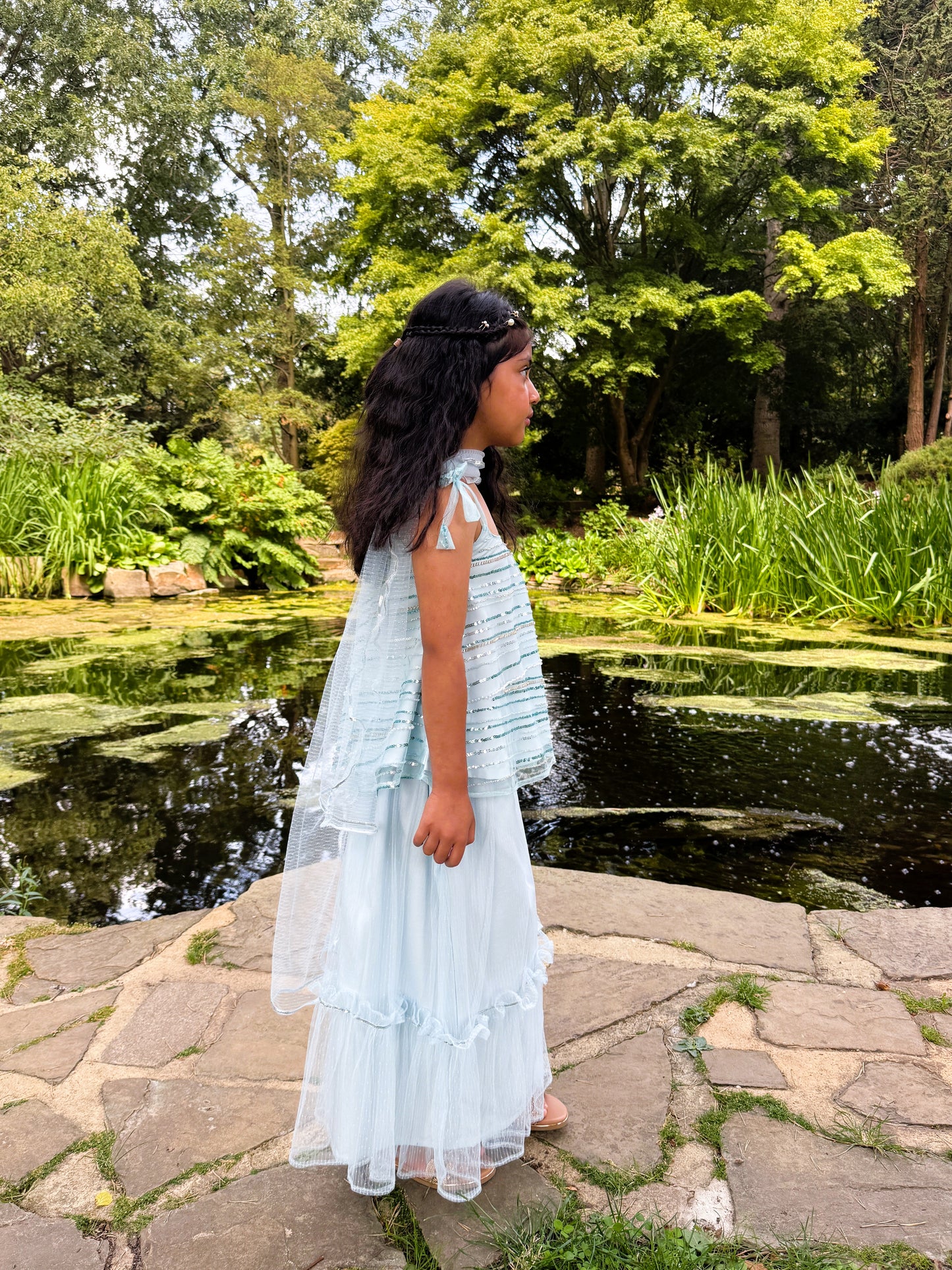 THE ARIA PEARL SET