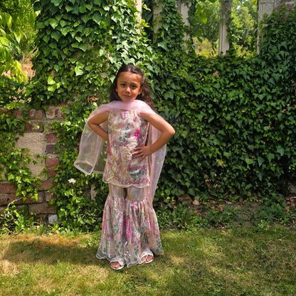 THE AMAANI SEQUIN SET