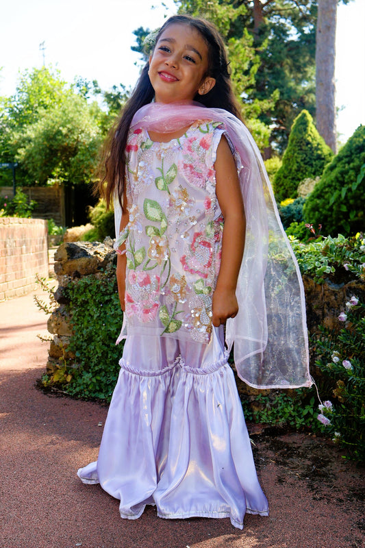 THE KAIRA SHARARA