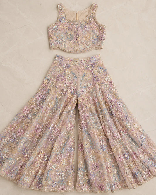 THE AMAANI SEQUIN SET