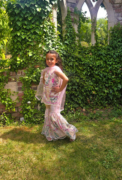 THE AMAANI SEQUIN SET