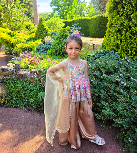 THE SIMAR BLOSSOM