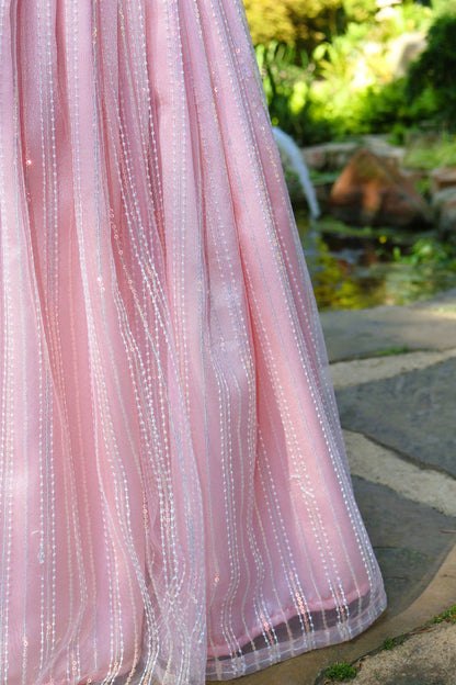 THE AMORE LEHENGA